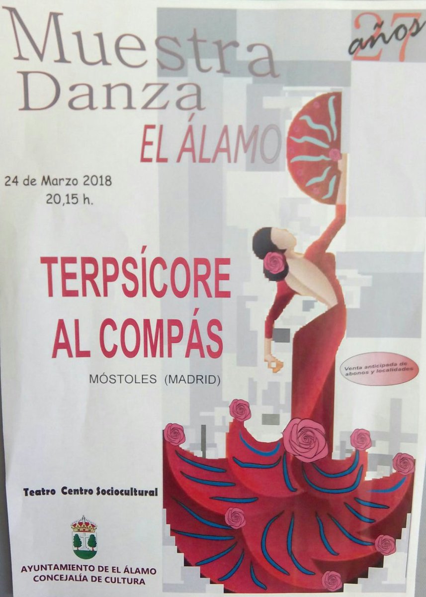 Desde mi piel en la muestra de danza de El Álamo