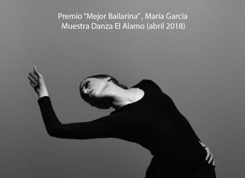 Desde mi piel en la muestra de danza de El Álamo