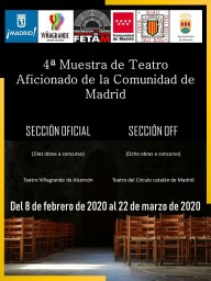 Costumbres en la IV Muestra de Teatro Aficionado de FETAM