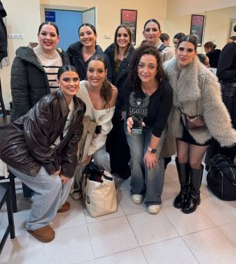 Terpsícore al Compás. Premio especial de jurado