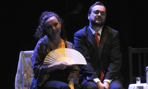 Escena de Costumbres