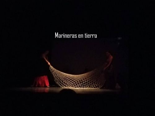 Desde mi piel: Marineras en tierra