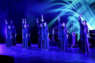 Gala Benéfica en Auditorio Ventas de Retamosa