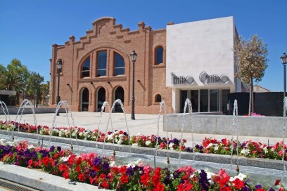 Costumbres en el teatro de Navalcarnero